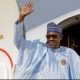President Buhari Departs Abuja For Saudi Arabia
