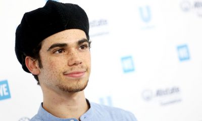 World reacts to death of Cameron Boyce