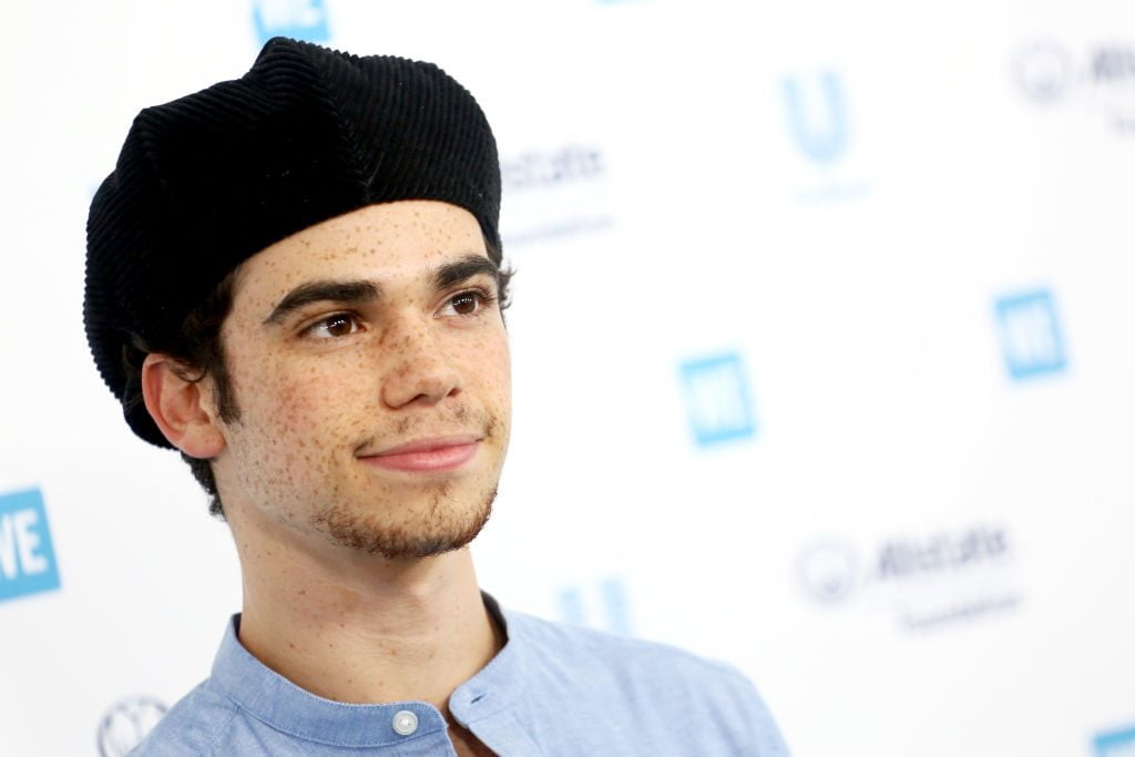 World reacts to death of Cameron Boyce