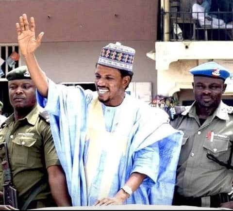 Breaking: Senator Elisha Abbo Dumps Defects To APC From PDP