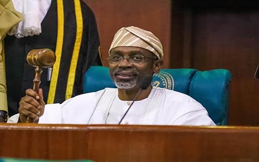 Image result for Speaker of the House of Representatives, Hon. Femi Gbajabiamila