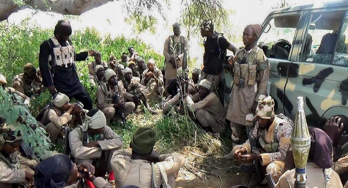 ISWAP Fighters Abduct Scores Of Travellers In Borno