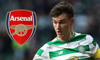 Arsenal close to signing Tierney