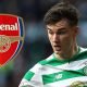 Arsenal close to signing Tierney