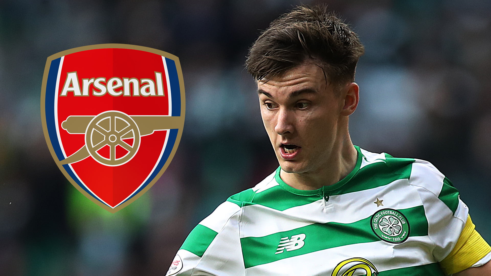 Arsenal close to signing Tierney