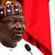 Insecurity: 8th National Assembly Saved Nigeria From Being Expelled - Lawan Admits