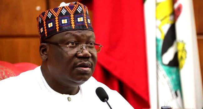 Insecurity: ‘Whoever Has Something To Offer For Nigeria Should Do So’ – Senate President, Lawan