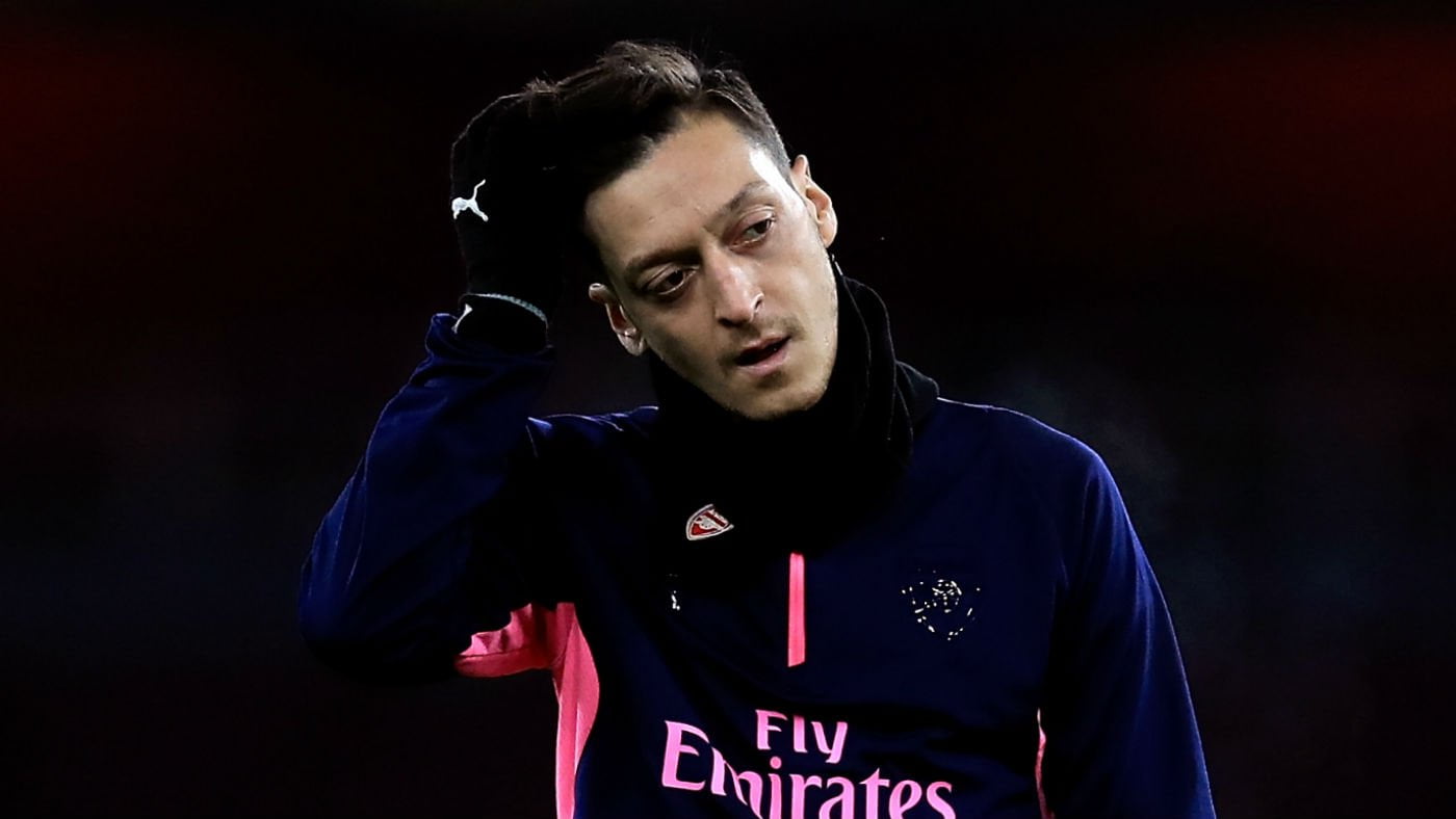 Transfer: Arsenal Midfielder, Ozil Speaks on Joining Fenerbahce