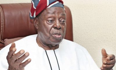 To Save Nigeria, Postpone 2023 Election, Change The Constitution - Afe Babalola Tells Buhari