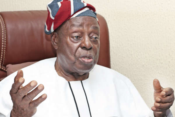 To Save Nigeria, Postpone 2023 Election, Change The Constitution - Afe Babalola Tells Buhari