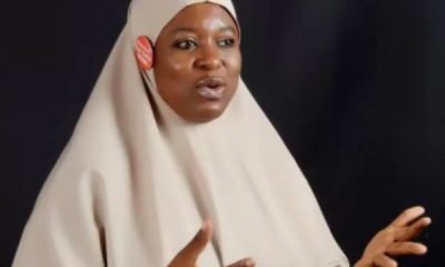 2023: Aisha Yesufu Speaks On Planning To Join APC