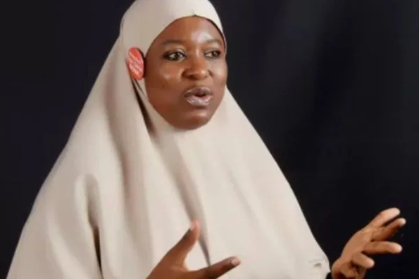 2023 Elections: I Am Not A Labour Party Member - Aisha Yesufu