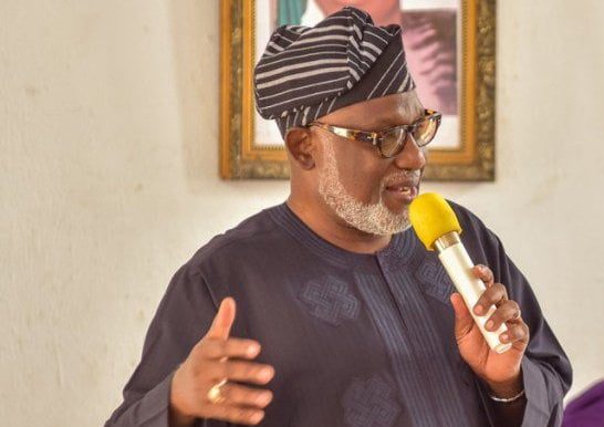 Owo Attack: Akeredolu Begins Construction Of Memorial Park To Honour Slain Victims