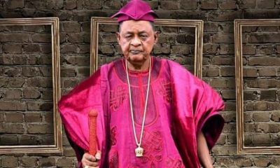 Alaafin Of Oyo Bombs Governor Fayemi In Warning Letter