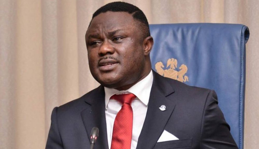 After Losing Presidential Ticket, Ayade Wins APC Senatorial Ticket In Cross River State