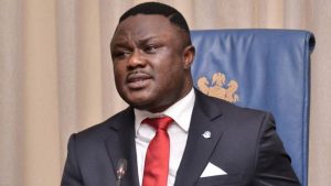 I Should Be Commended For Payment Of Salaries, Pensions - Ayade