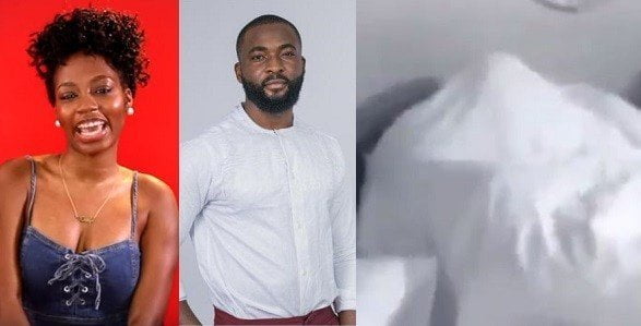 Khafi Gives Update On Relationship With Gedoni After BBNaija
