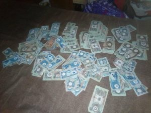 Lady Finds 'Huge' Biafra Currencies In Dad’s Cupboard (Photos)