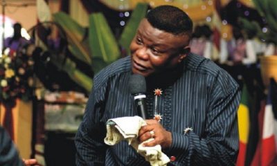 Hold Traditional Rulers, Governors Accountable For Kidnappings In Nigeria - Bishop Okonkwo