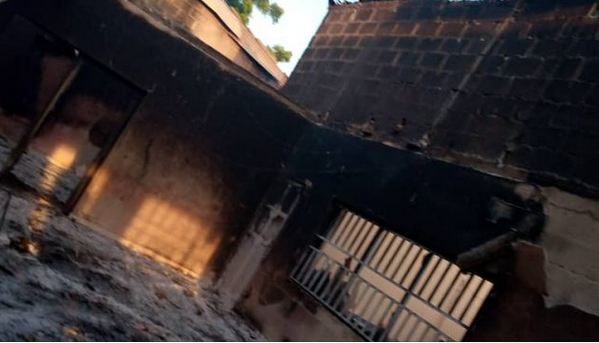 Boko Haram Hits Borno Town, Burn INEC Office, Houses