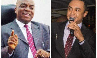 Daddy Freeze Oyedepo