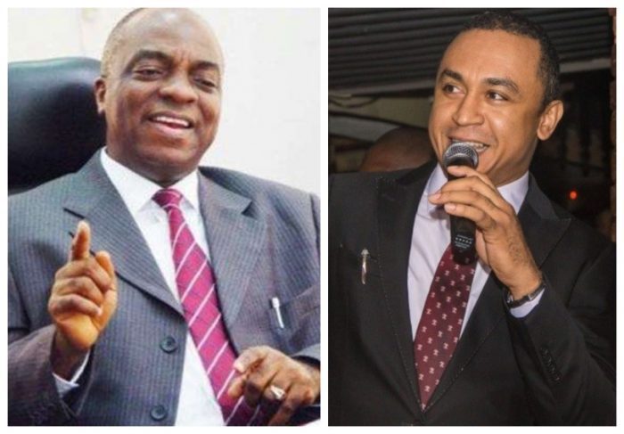 Daddy Freeze Oyedepo