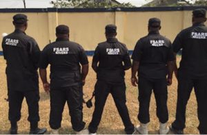 SARS Officials Arrested For Robbery In Benin City, Millions Recovered (Photos)