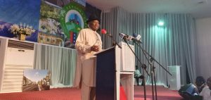 What Goodluck Jonathan Said At Launch Of New Yenagoa City