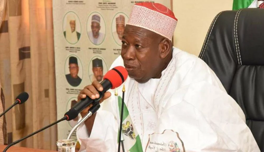 Ganduje Pays Condolence Visit, Gives N3.8m To Families Of 19 Deceased Victims Of Auto Crash