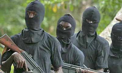 Gunmen Attack Customs Officers Near Navy Base In Abia