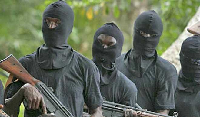 JUST IN: Gunmen Shoot Dead Imo Monarch, Burnt Corpse To Ashes