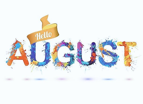 100 Happy New Month Messages, Prayers For August