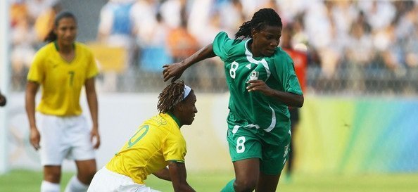 Breaking: Former Super Falcons Star, Chiejine Dies At 36