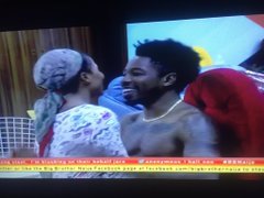 BBNaija: Watch Ike And Mercy Hot Romance (Part 7)