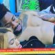 BBNaija: Watch Ike And Mercy Hot Romance