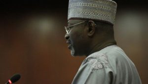 Former INEC Chairman Attahiru Jega Joins Political Party