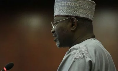 Ex-INEC Chair, Jega Reveals Two Dangers To 2023 Elections' Success
