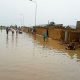File Photo Of A Flood Scene in Nigeria