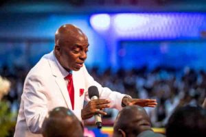 'God's Will For Nigeria' - Bishop Oyedepo Speaks On Presidential Election Hours To Poll