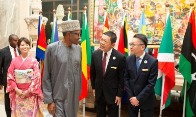 Biafra: Why IPOB can't attack Buhari in Japan - Presidency