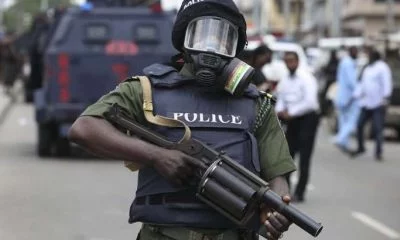 Policeman Shoots Lagos Lawyer Dead On Christmas Day In Lagos