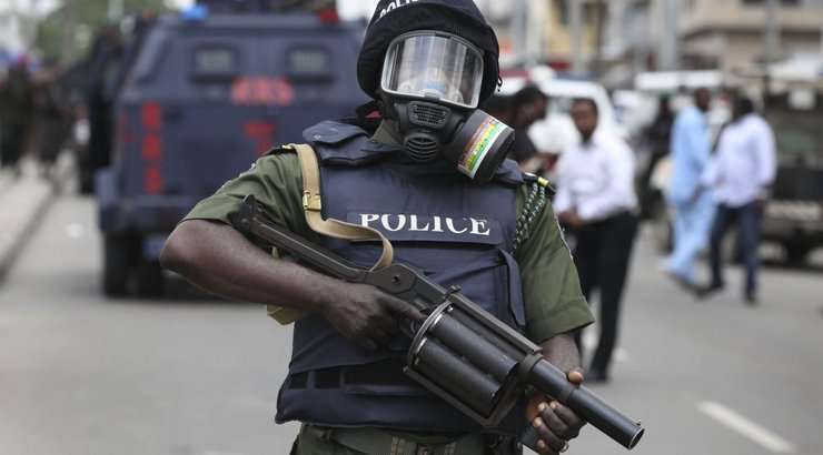 Police Reacts After Sergeant Kills Council Chairman Driver In Taraba