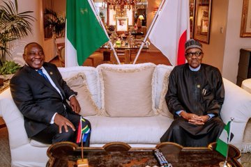 Image result for Xenophobic Attacks: President Buhari sends Special Envoy to South Africa