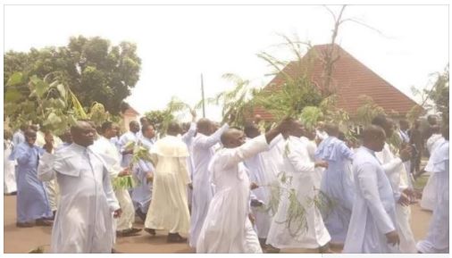 Catholic Priests Kidnapped In Ondo Regain Freedom