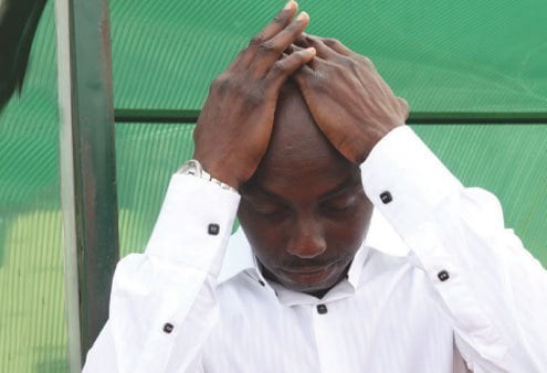 Nigerians React To FIFA's Ban On Samson Siasia