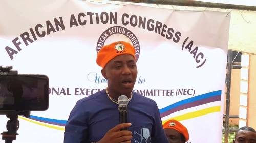 Sowore Lists Solutions To Frequent National Grid Collapse