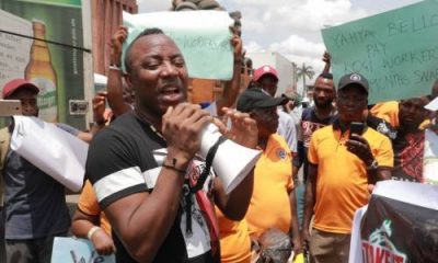 SERAP Sends 'Strong Message' To AGF Malami Over Treason Charge Against Sowore