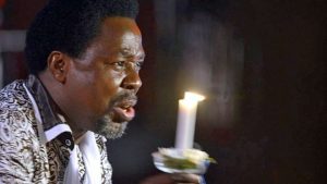 Prophet TB Joshua Speaks On COVID-19 For The 3rd Time In Latest Prophecy