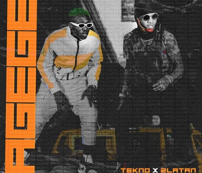 Tekno ft Zlatan - Agege (Download Here)