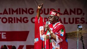 Lagos Lawmaker Asks Nigerians To Reward Tinubu With Presidency